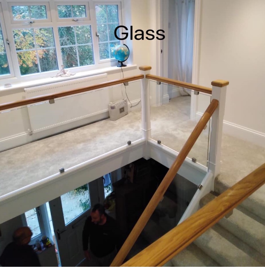Glass and glazing services, glass repairs, glass replacement
