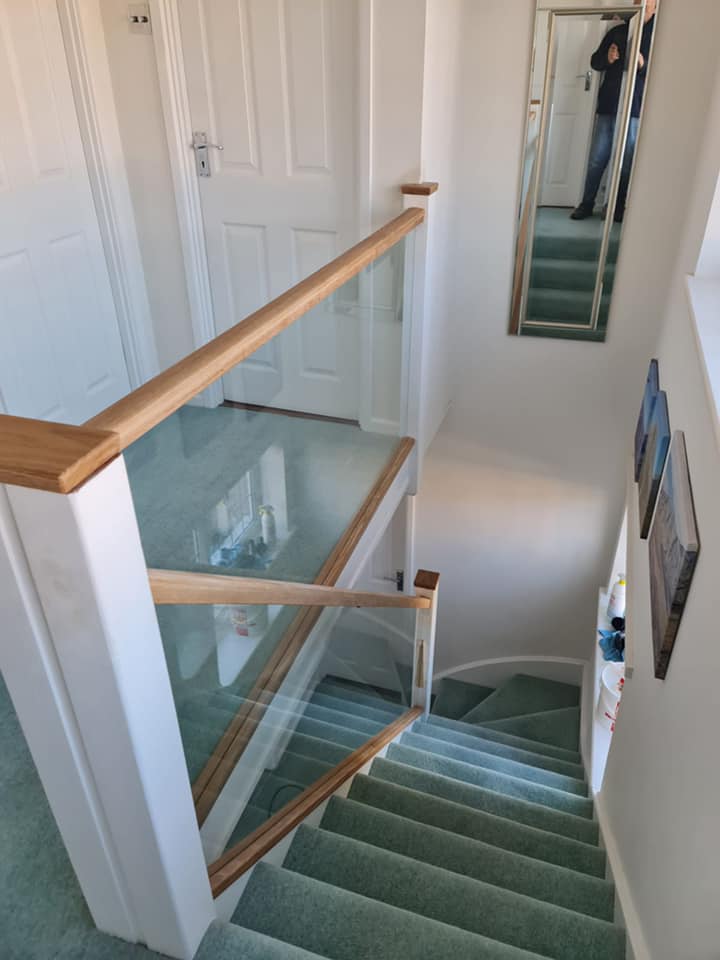 Glass and glazing services, glass repairs, glass replacement