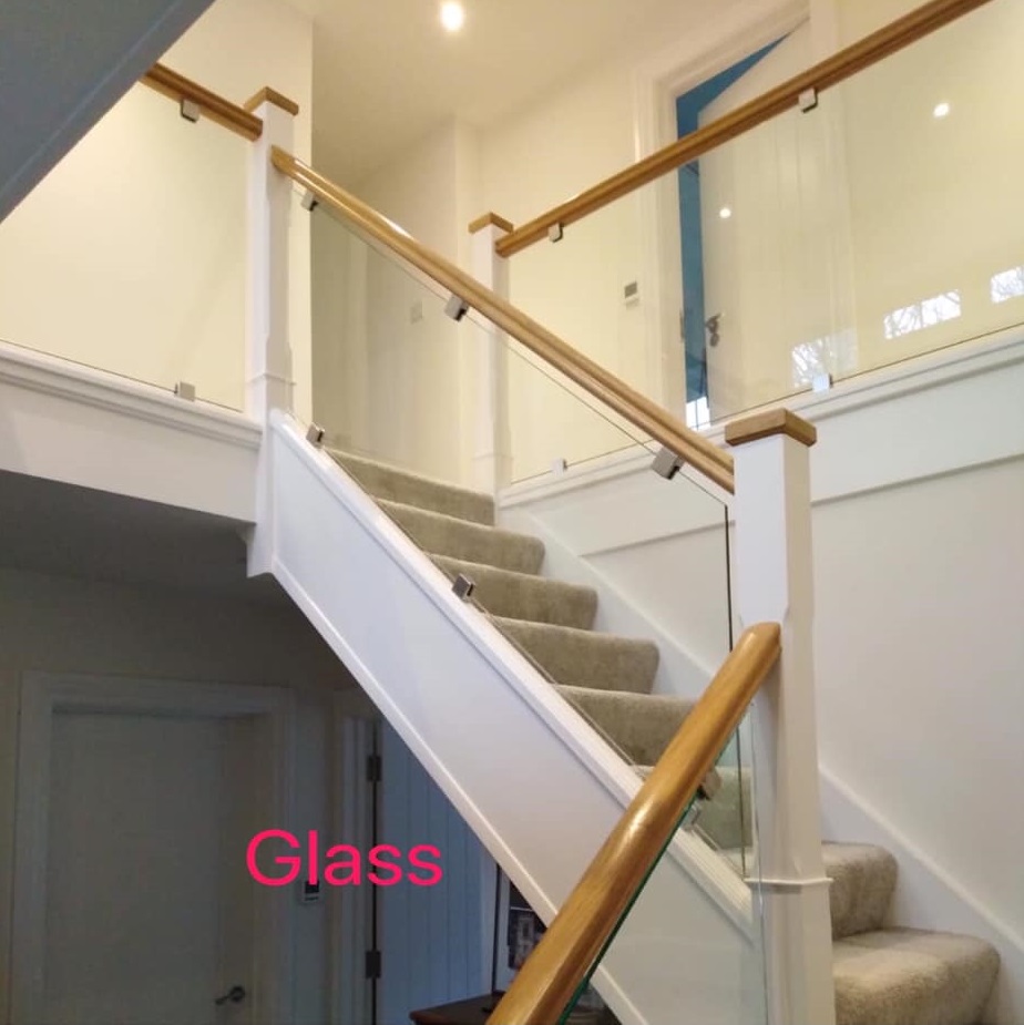Glass and glazing services, glass repairs, glass replacement