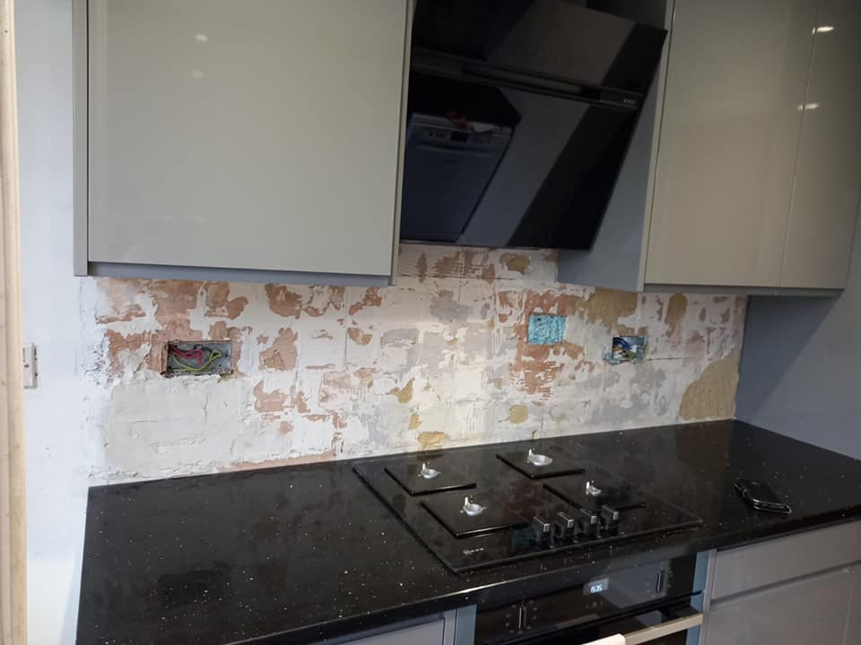 Glass and glazing services, glass repairs, glass replacement